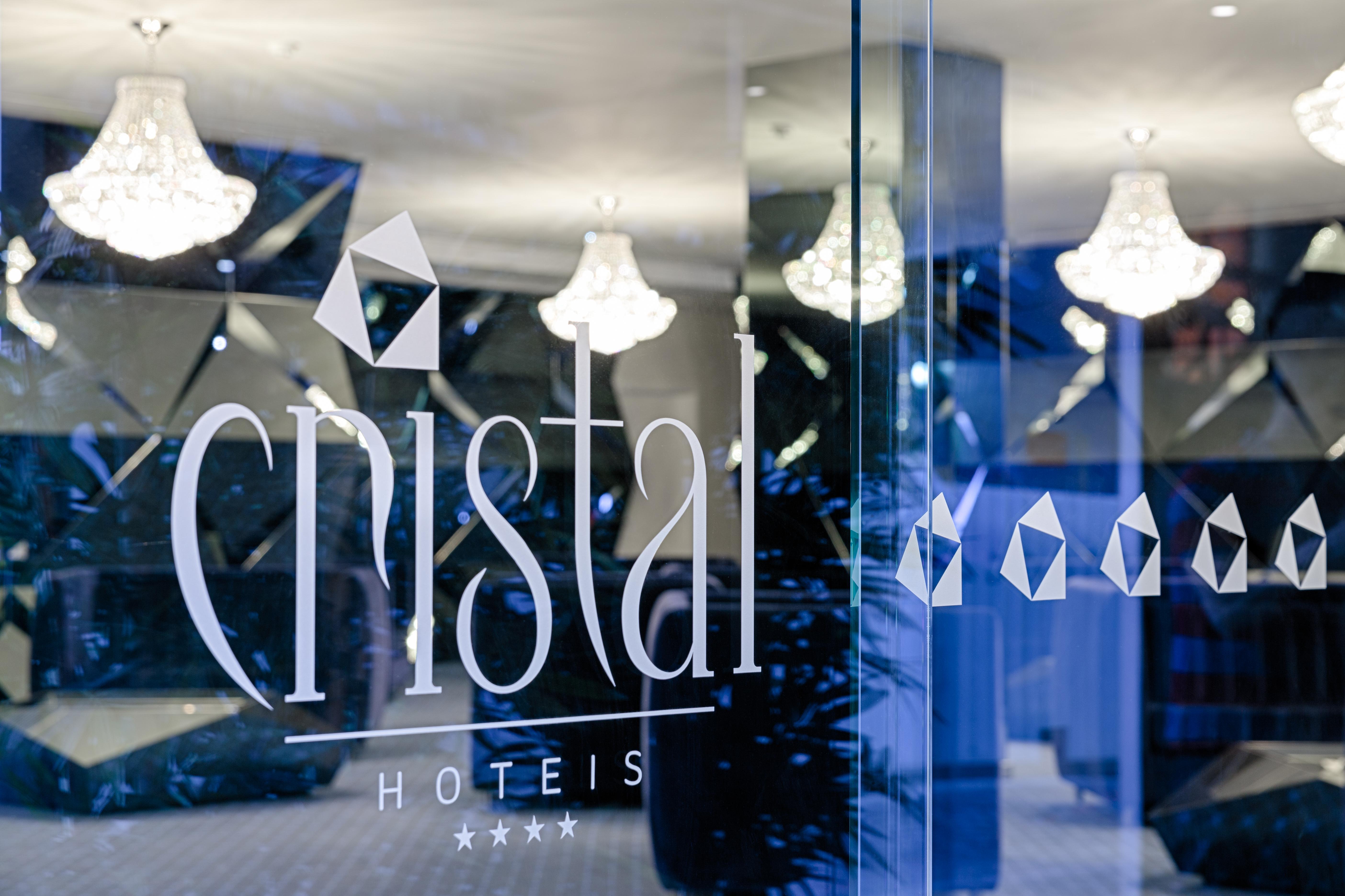Hotel Cristal Porto Exterior photo